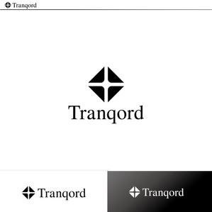 hi06_design (hi06)さんの吸音材メーカーの新ブランド【Tranqord】のロゴデザインへの提案