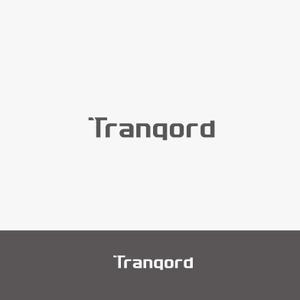 RGM.DESIGN (rgm_m)さんの吸音材メーカーの新ブランド【Tranqord】のロゴデザインへの提案