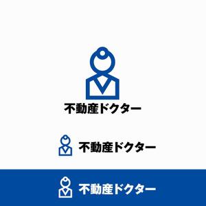 agnes (agnes)さんの不動産会社の新キャッチコピー「不動産ドクター」のロゴへの提案