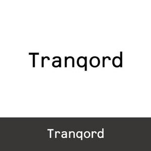 Jimco graphics (Jimco)さんの吸音材メーカーの新ブランド【Tranqord】のロゴデザインへの提案