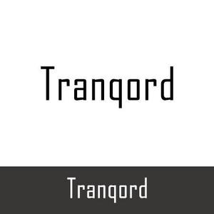 Jimco graphics (Jimco)さんの吸音材メーカーの新ブランド【Tranqord】のロゴデザインへの提案