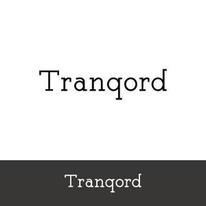 Jimco graphics (Jimco)さんの吸音材メーカーの新ブランド【Tranqord】のロゴデザインへの提案