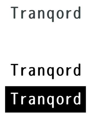 TEX597 (TEXTURE)さんの吸音材メーカーの新ブランド【Tranqord】のロゴデザインへの提案