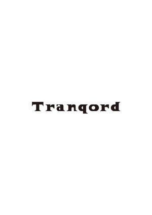 トビタツデザイン (tobitatu_design)さんの吸音材メーカーの新ブランド【Tranqord】のロゴデザインへの提案