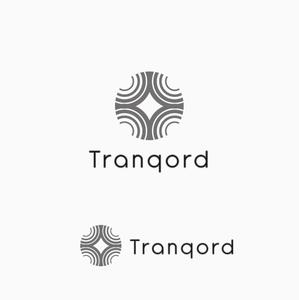 atomgra (atomgra)さんの吸音材メーカーの新ブランド【Tranqord】のロゴデザインへの提案