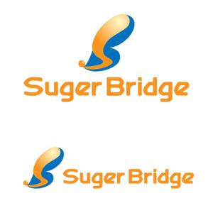 フキアゲ　マスミ (im-apt)さんの「株式会社　Suger Bridge （シュガーブリッジ）」のロゴ作成（商標登録予定なし）への提案