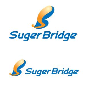 フキアゲ　マスミ (im-apt)さんの「株式会社　Suger Bridge （シュガーブリッジ）」のロゴ作成（商標登録予定なし）への提案