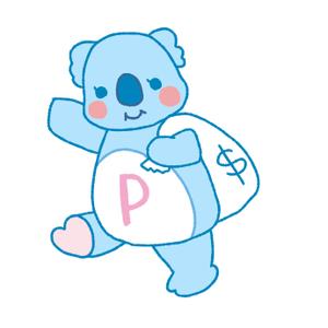 中野モノ (yamagata_sasami)さんの金融系企業のキャラクター「コアッチ」のイラスト作成の仕事への提案
