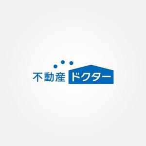 tanaka10 (tanaka10)さんの不動産会社の新キャッチコピー「不動産ドクター」のロゴへの提案