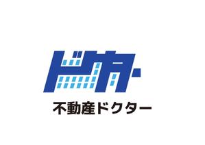 tora (tora_09)さんの不動産会社の新キャッチコピー「不動産ドクター」のロゴへの提案