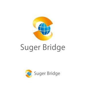 Chihua【認定ランサー】 ()さんの「株式会社　Suger Bridge （シュガーブリッジ）」のロゴ作成（商標登録予定なし）への提案