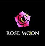 kazuu (kazuu)さんの「rose moon」のロゴ作成への提案