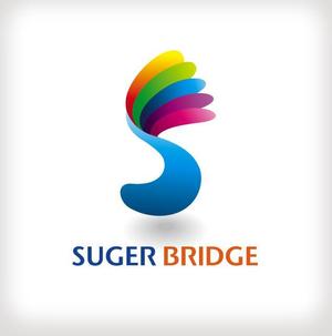 kwrbysさんの「株式会社　Suger Bridge （シュガーブリッジ）」のロゴ作成（商標登録予定なし）への提案