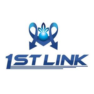 kurikenさんの「合同会社ファーストリンク」のロゴ作成への提案