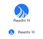 MacMagicianさんのジュエリーブランド「Reethi H」(リーティ エイチ)　のロゴ作成への提案