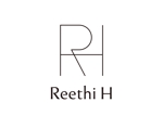 tora (tora_09)さんのジュエリーブランド「Reethi H」(リーティ エイチ)　のロゴ作成への提案