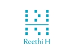 tora (tora_09)さんのジュエリーブランド「Reethi H」(リーティ エイチ)　のロゴ作成への提案
