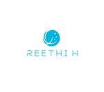 plus X (april48)さんのジュエリーブランド「Reethi H」(リーティ エイチ)　のロゴ作成への提案