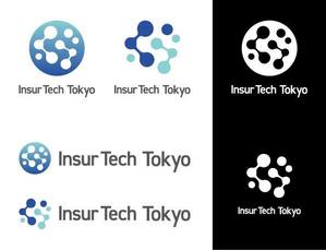 都子（つっこ） (gyokkoushidare)さんの日本初インシュアテックコミュニティのロゴデザインへの提案