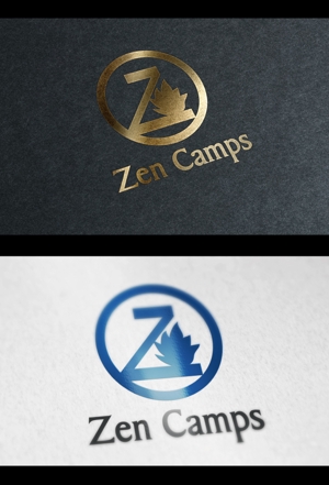  chopin（ショパン） (chopin1810liszt)さんのキャンプ用品ブランドのロゴ作成への提案