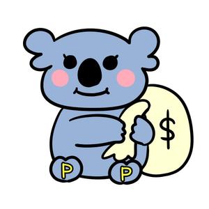 ゆうか (Yuka11)さんの金融系企業のキャラクター「コアッチ」のイラスト作成の仕事への提案