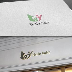 VNFdesign (late_design)さんの30分以内にすぐ来るベビーシッター＆家事代行のマッチングアプリのロゴを作って下さいへの提案