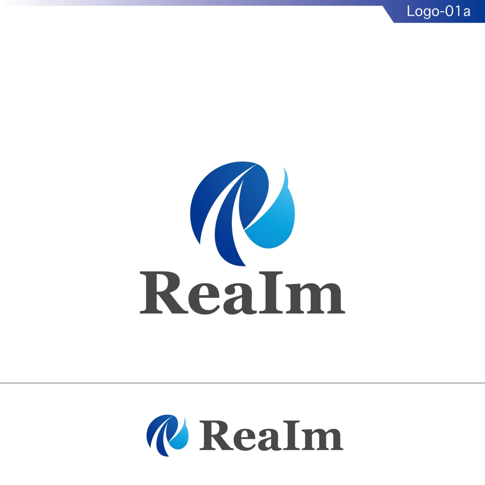 株式会社ResIn(コンサルタント会社）の企業ロゴ作成をお願いします