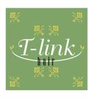 morino-kaze (higashi31057)さんの「T-link  hair」のロゴ作成への提案