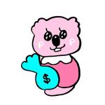 月野 (y_pudding)さんの金融系企業のキャラクター「コアッチ」のイラスト作成の仕事への提案