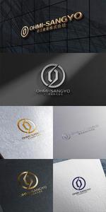 lightworker (lightworker)さんの近江産業株式会社の会社ロゴへの提案