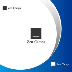 Zeross Design (zeross_design)さんのキャンプ用品ブランドのロゴ作成への提案