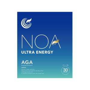 84design (84design)さんの【募集延長】NOA ULTRA ENERGY（ノアプラスアミノ酸）の化粧箱デザイン依頼への提案