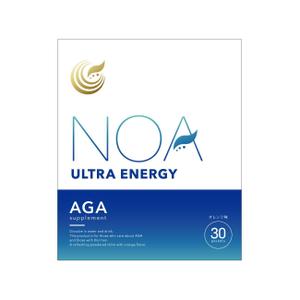 84design (84design)さんの【募集延長】NOA ULTRA ENERGY（ノアプラスアミノ酸）の化粧箱デザイン依頼への提案