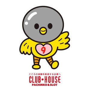 fumtoy (fumtoy)さんのパチンコ・スロット店舗イメージキャラクターへの提案