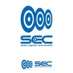 graph_fixさんの「株式会社　SEC」のロゴ作成への提案