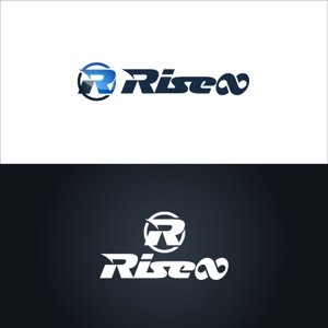 Zagato (Zagato)さんのアパレル、グッズブランド「Rise∞」のロゴデザイン作成への提案