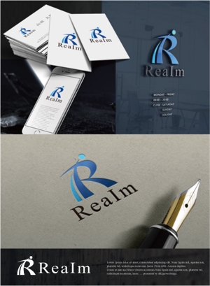drkigawa (drkigawa)さんの株式会社ResIn(コンサルタント会社）の企業ロゴ作成をお願いしますへの提案