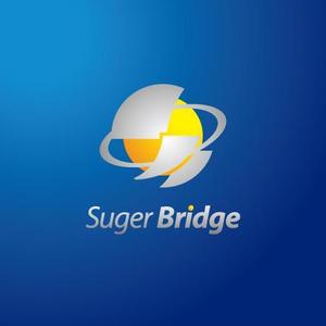 さんの「株式会社　Suger Bridge （シュガーブリッジ）」のロゴ作成（商標登録予定なし）への提案