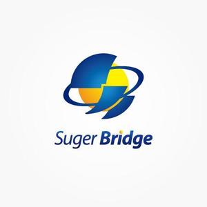 さんの「株式会社　Suger Bridge （シュガーブリッジ）」のロゴ作成（商標登録予定なし）への提案