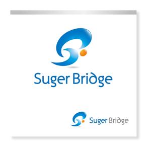 forever (Doing1248)さんの「株式会社　Suger Bridge （シュガーブリッジ）」のロゴ作成（商標登録予定なし）への提案