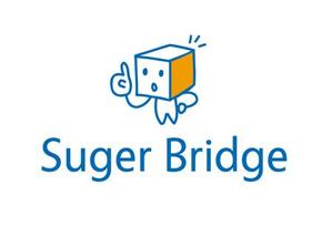 blackwolfさんの「株式会社　Suger Bridge （シュガーブリッジ）」のロゴ作成（商標登録予定なし）への提案