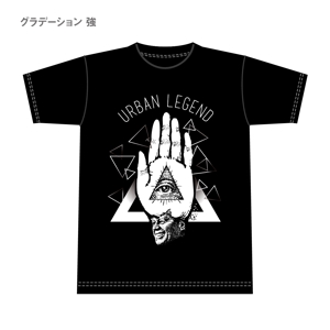 greens (midori_design_room)さんのTシャツのデザインをお願いしますへの提案