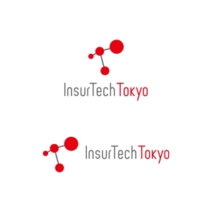 power_dive (power_dive)さんの日本初インシュアテックコミュニティのロゴデザインへの提案