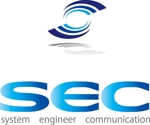 zero6_6 (zero6_6)さんの「株式会社　SEC」のロゴ作成への提案