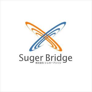 samasaさんの「株式会社　Suger Bridge （シュガーブリッジ）」のロゴ作成（商標登録予定なし）への提案