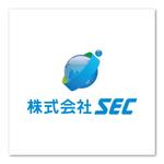 sitepocket (sitepocket)さんの「株式会社　SEC」のロゴ作成への提案