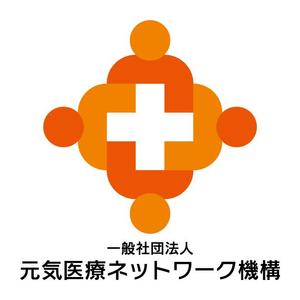 nabe (nabe)さんの一般社団法人元気医療ネットワーク機構のロゴへの提案