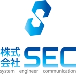 zero6_6 (zero6_6)さんの「株式会社　SEC」のロゴ作成への提案
