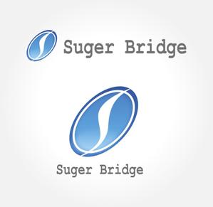 りんりん (setoro)さんの「株式会社　Suger Bridge （シュガーブリッジ）」のロゴ作成（商標登録予定なし）への提案