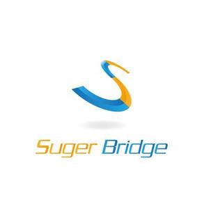 さんの「株式会社　Suger Bridge （シュガーブリッジ）」のロゴ作成（商標登録予定なし）への提案